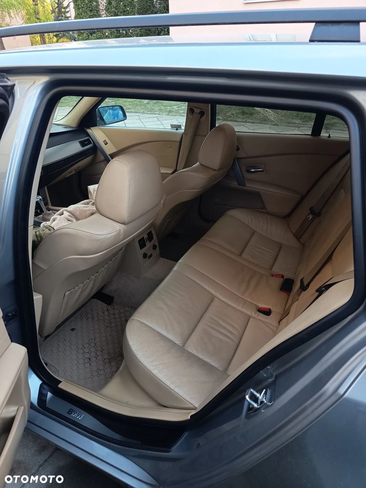 BMW Seria 5 520d - 10