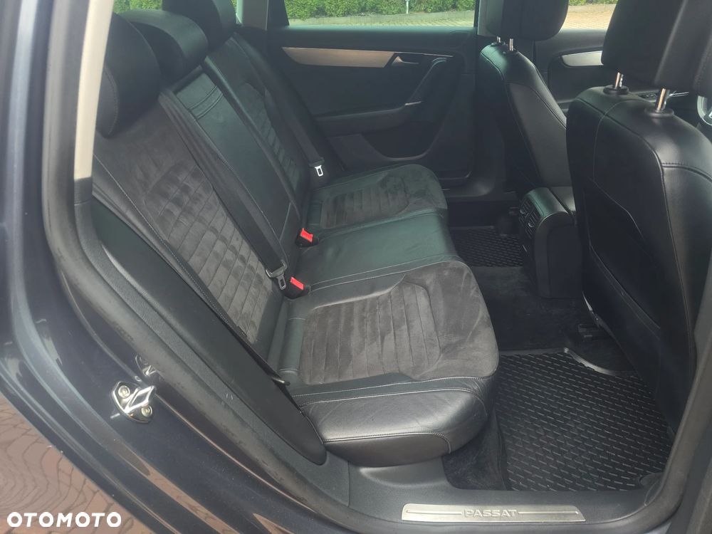 Volkswagen Passat 1.4 TSI BMT ACT Highline DSG - 34