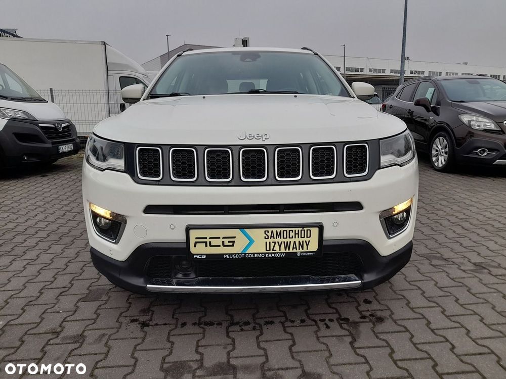 Jeep Compass 1.4 TMair Limited FWD S&S - 6