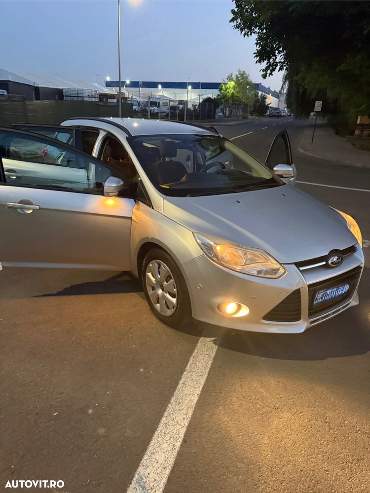 Ford Focus 1.6 TDCI DPF Titanium - 3