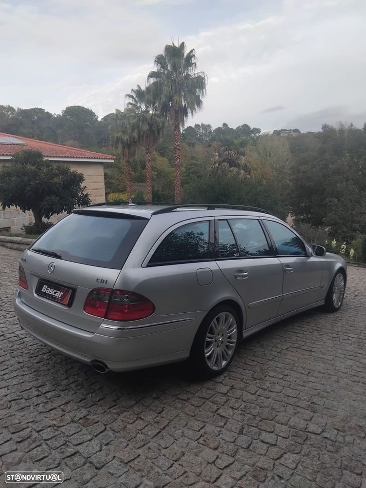Mercedes-Benz E 220 CDi Executive II Aut. - 6