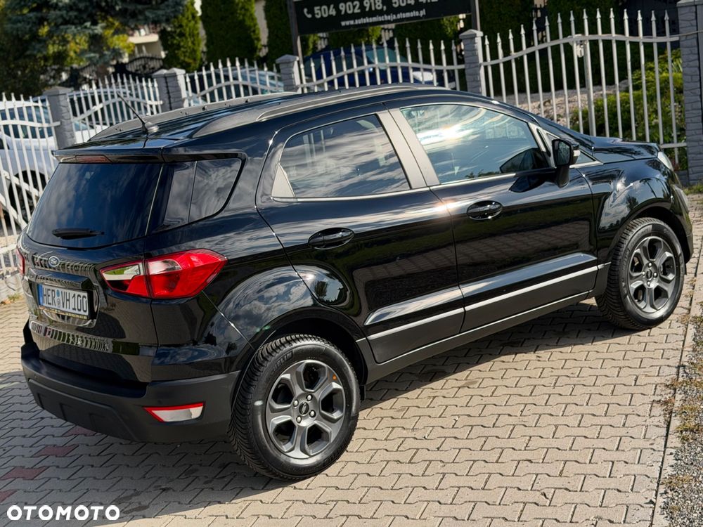 Ford EcoSport 1.0 EcoBoost TITANIUM - 22