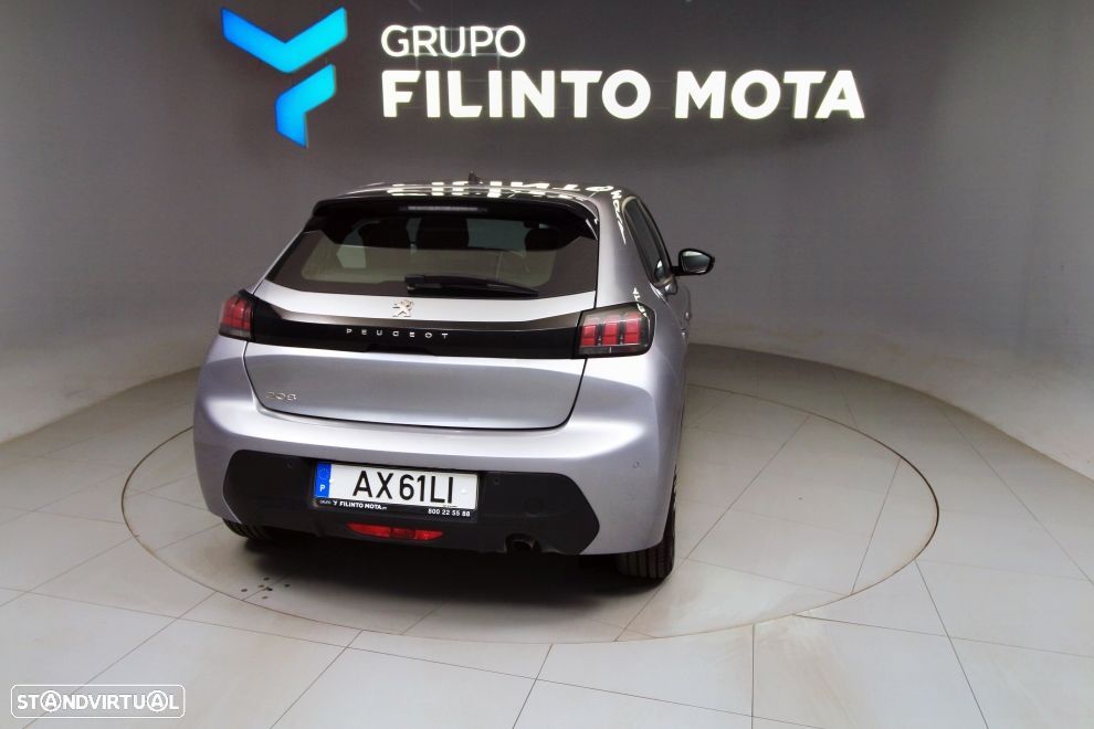 Peugeot 208 1.5 BlueHDi Active Pack - 3