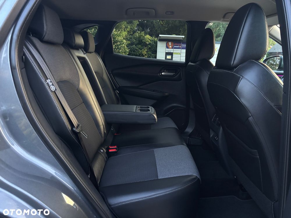 Nissan Qashqai 1.3 DIG-T mHEV Tekna Xtronic - 21