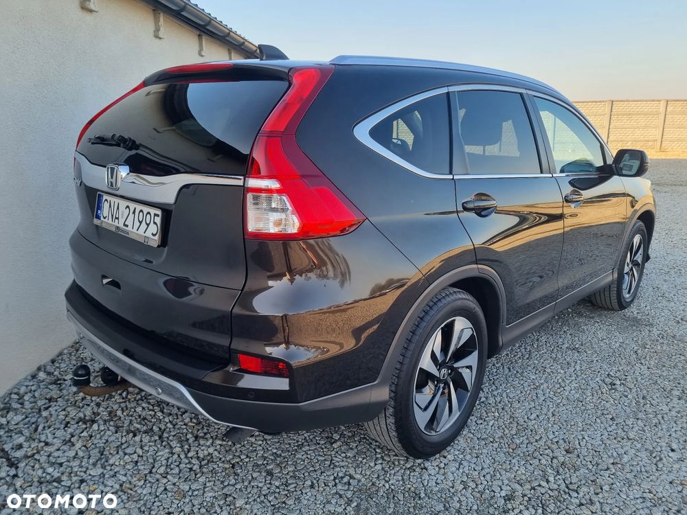 Honda CR-V 1.6i-DTEC Elegance Plus - 5