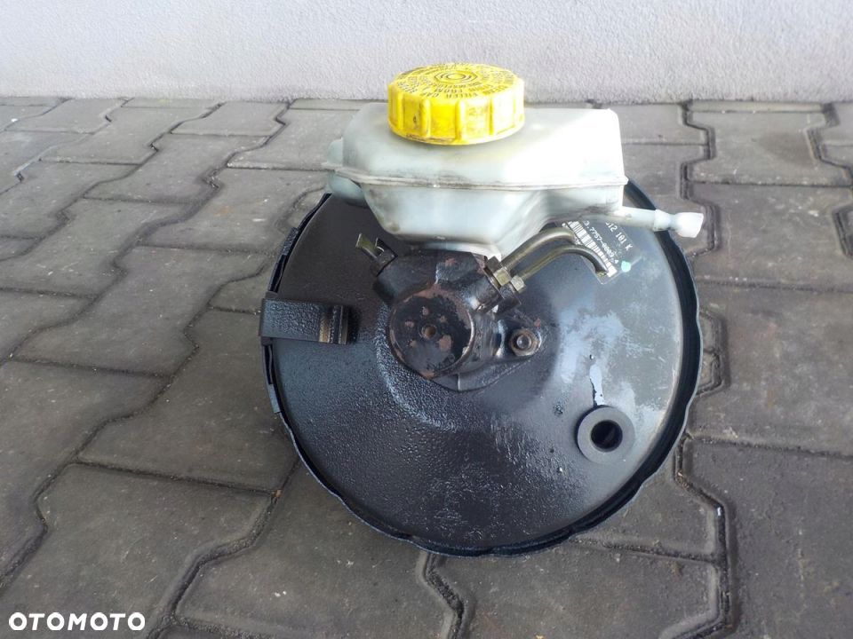 VW T4 SERWO HAMULCOWE POMPA HAMULCOWA - 3