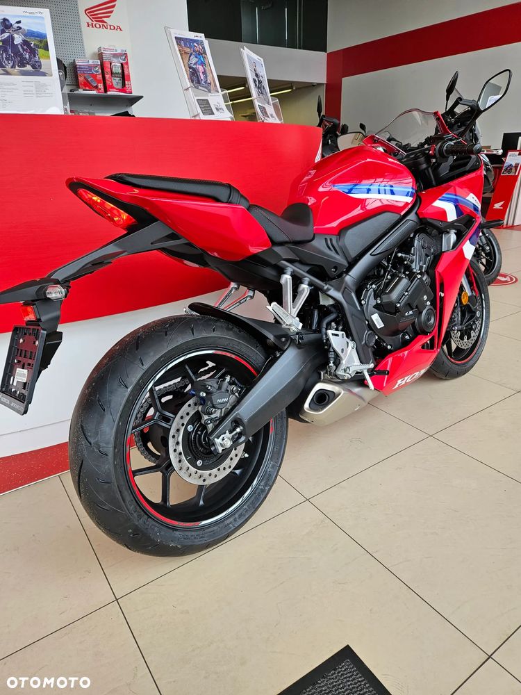 Honda CBR - 10