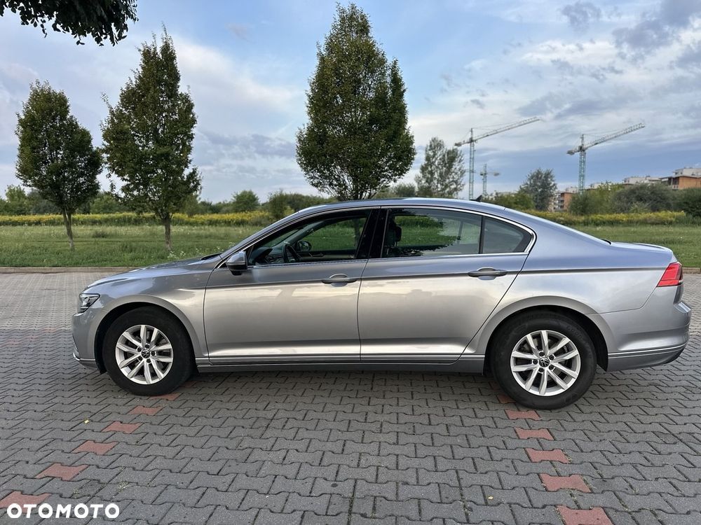 Volkswagen Passat 1.5 TSI EVO Business DSG - 6