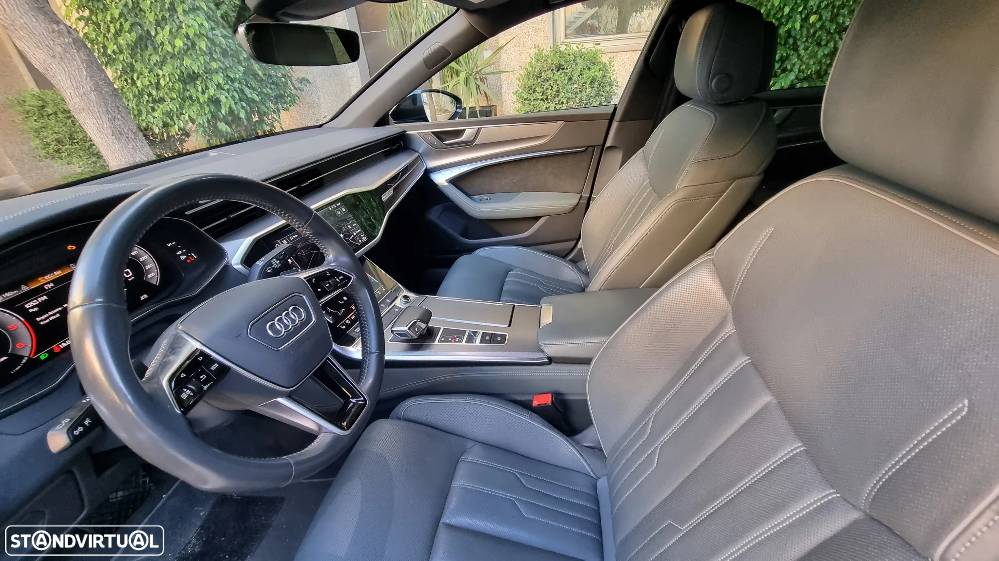 Audi A7 Sportback 3.0 TDI V6 quattro S-line Tiptronic - 8