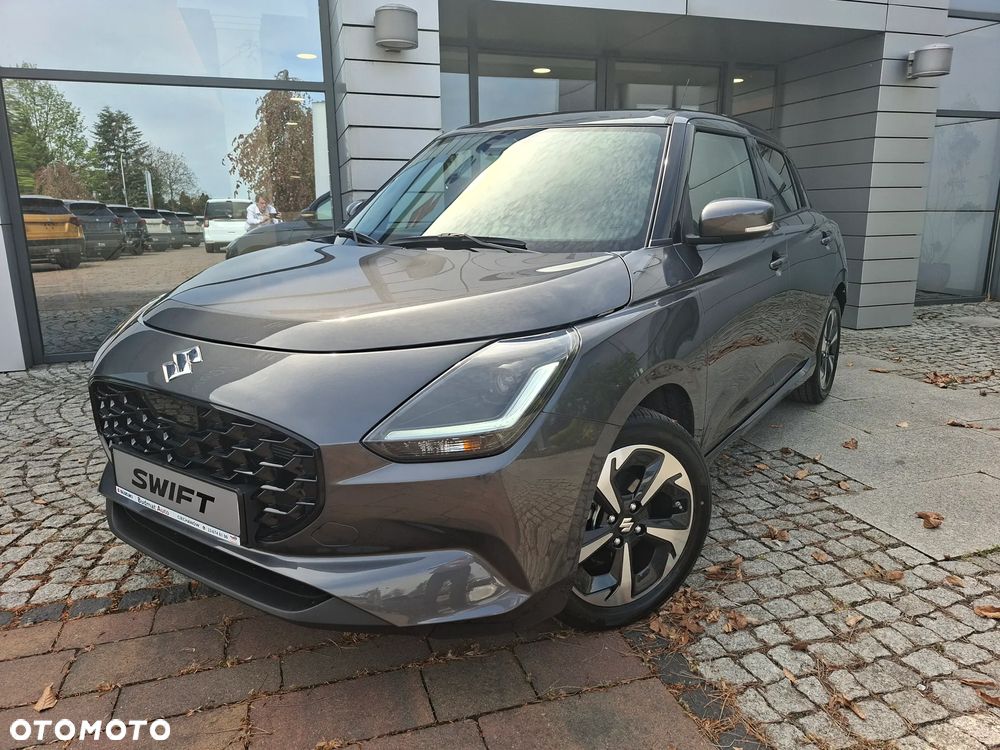 Suzuki Swift 1.2 Dualjet SHVS Elegance - 1