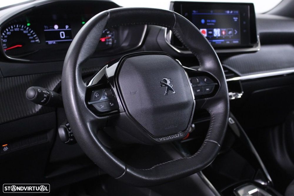 Peugeot 2008 1.5 BlueHDi Active Pack EAT8 - 21