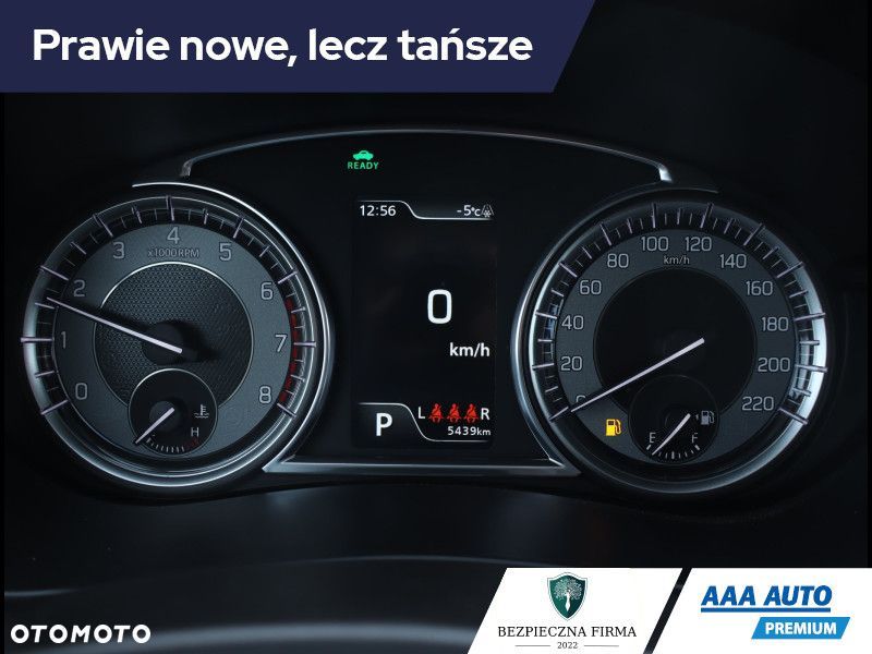 Suzuki SX4 S-Cross - 13