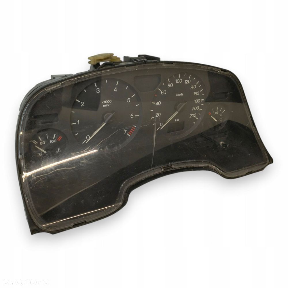 LICZNIK ZEGARY BW 09181213 Opel Zafira A 1.6 1.8 16V Benzyna 280 151km eu - 8