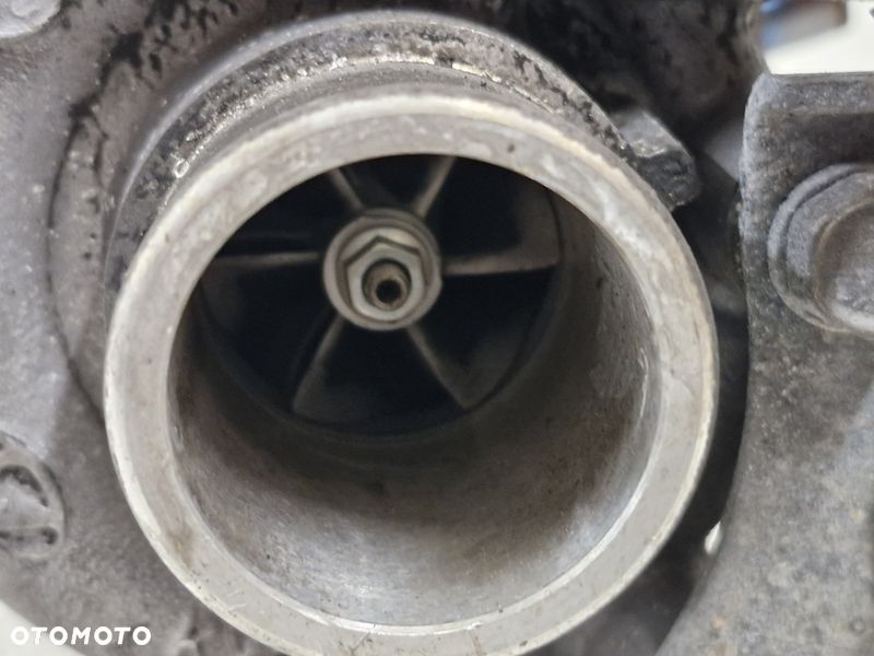 HYUNDAI SANTA FE I 1 TUCSON I 1 2.0 CRDI TURBO TURBINA TURBOSPRĘŻARKA 28231-27000 - 3