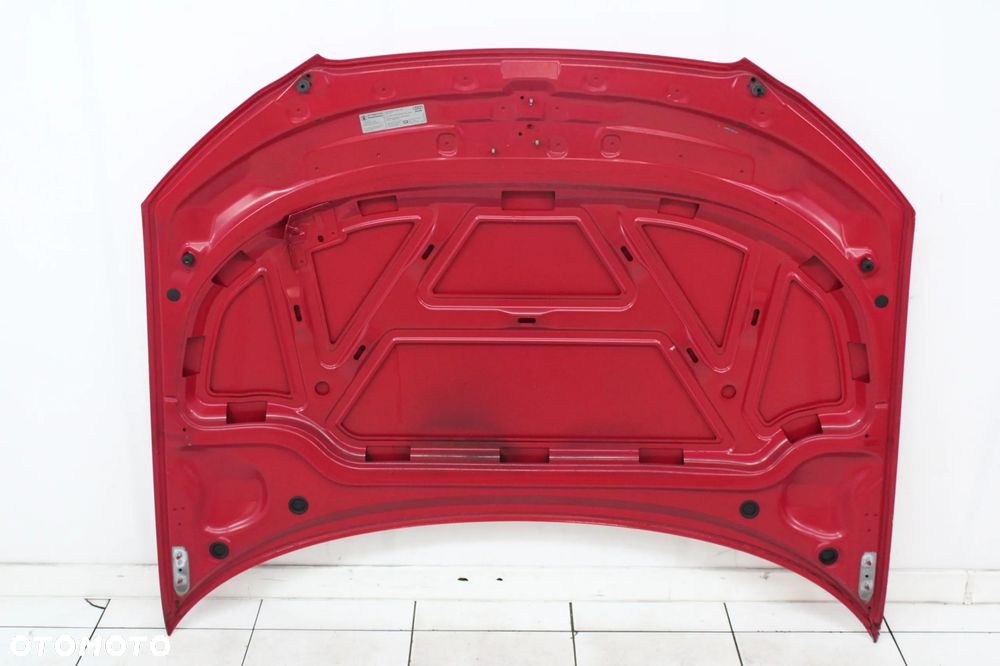 AUDI A3 8P LIFT 08R- MASKA POKRYWA SILNIKA LZ3M - 12