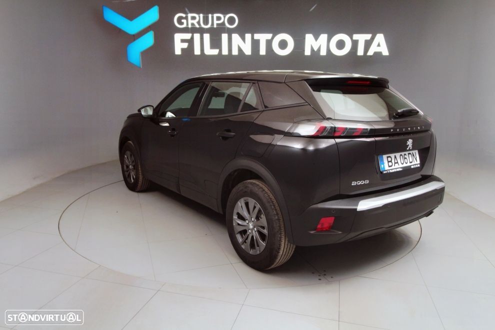 Peugeot 2008 1.2 PureTech Active Pack - 4