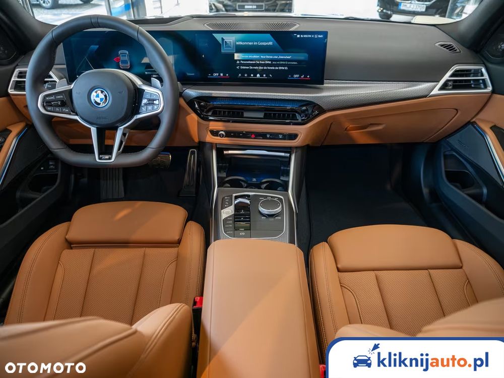 BMW Seria 3 320i M Sport - 5