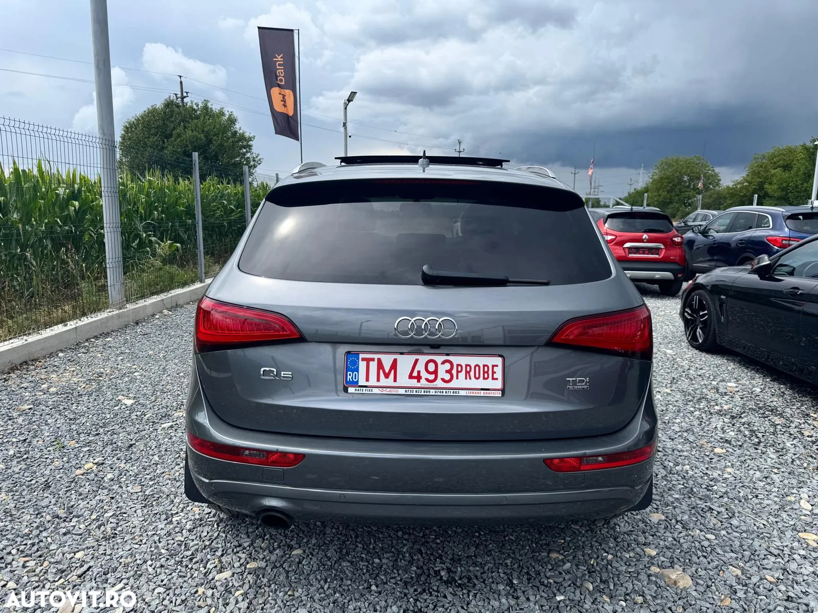 Audi Q5 2.0 TDI Quattro Stronic - 12