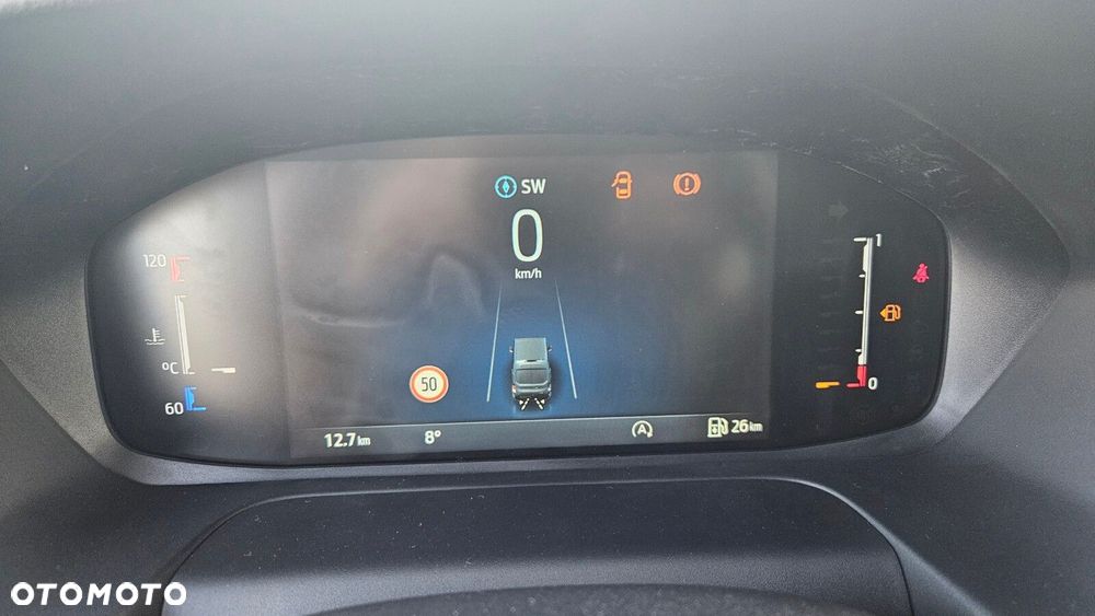 Ford transitKontener - 18