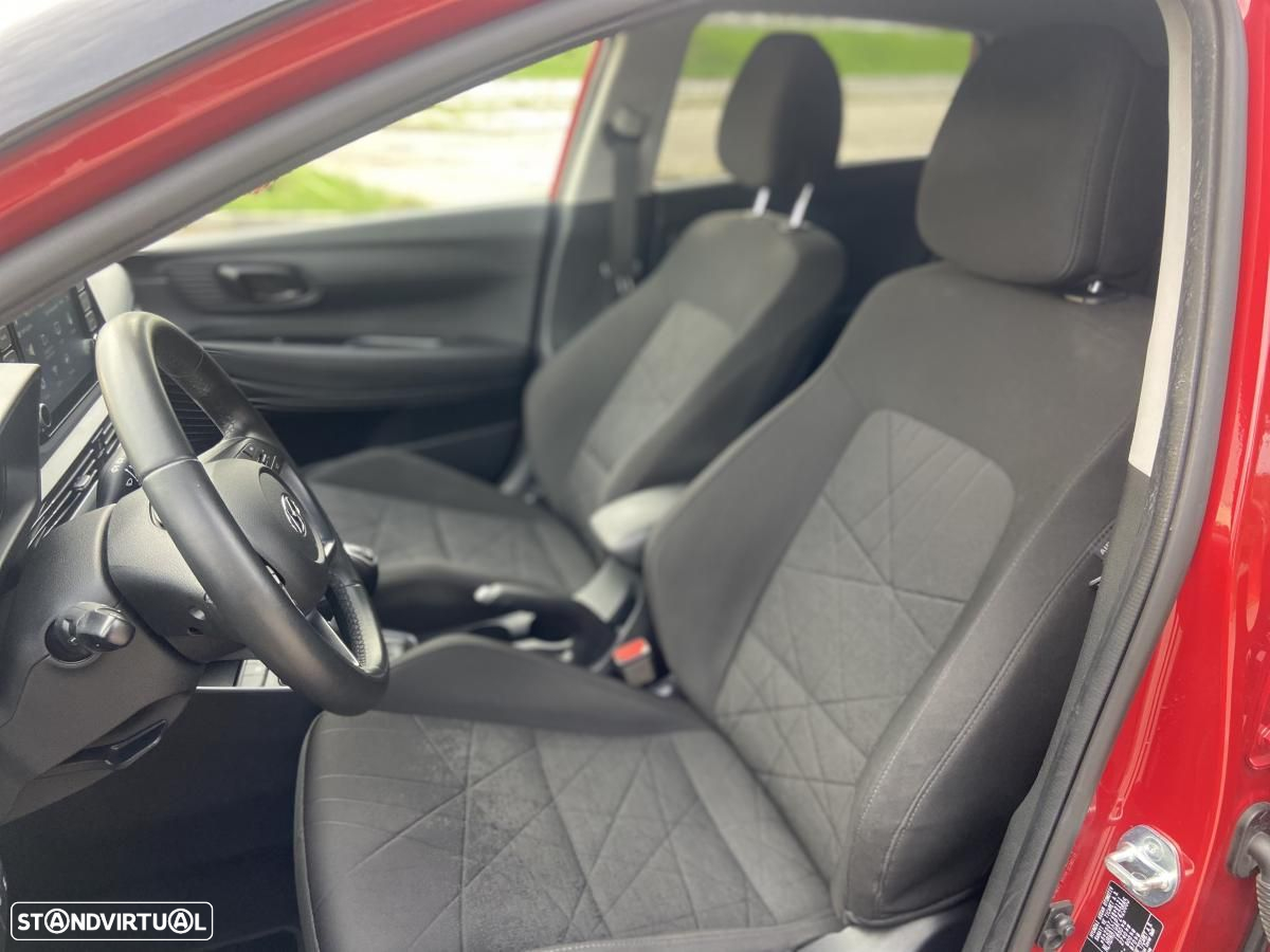 Hyundai Bayon 1.0 T-GDI Premium - 11