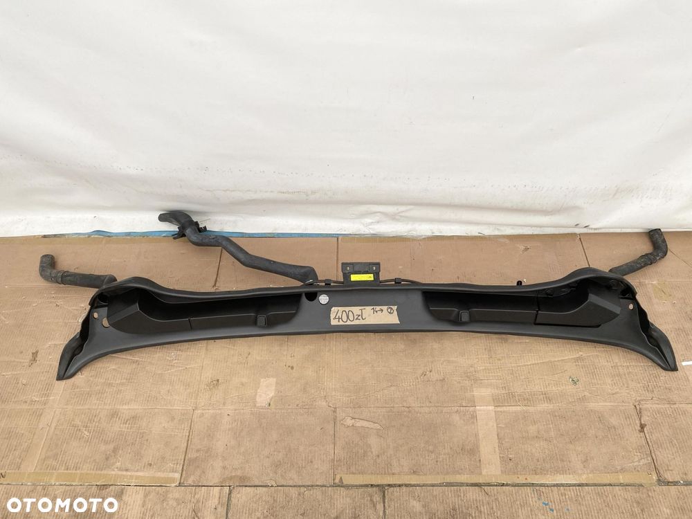 DUCATO BOXER JUMPER 14- PODSZYBIE CZARNE KOMPLETNE Z ODPŁYWAMI ORYGINALNE - 1