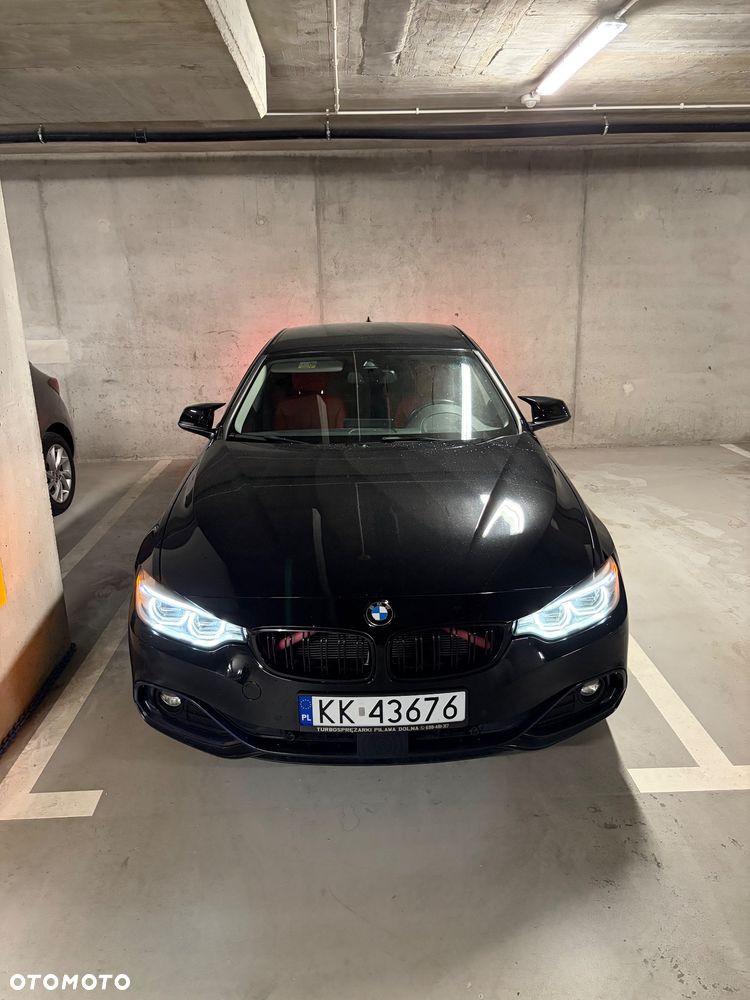 BMW Seria 4 420d Sport Line sport - 35