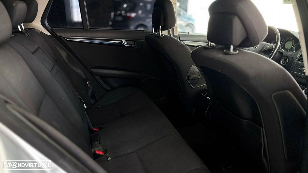 Mercedes-Benz C 220 CDi Elegance - 11