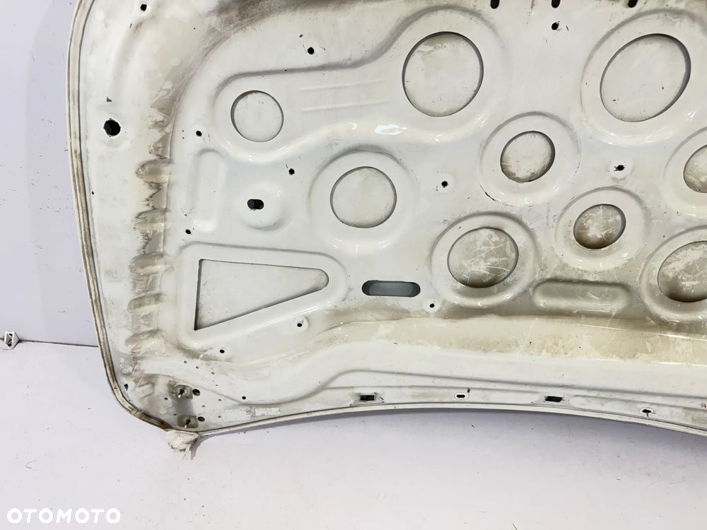 MASKA POKRYWA SILNIKA MERCEDES CLA W117 A1178800057 - 9