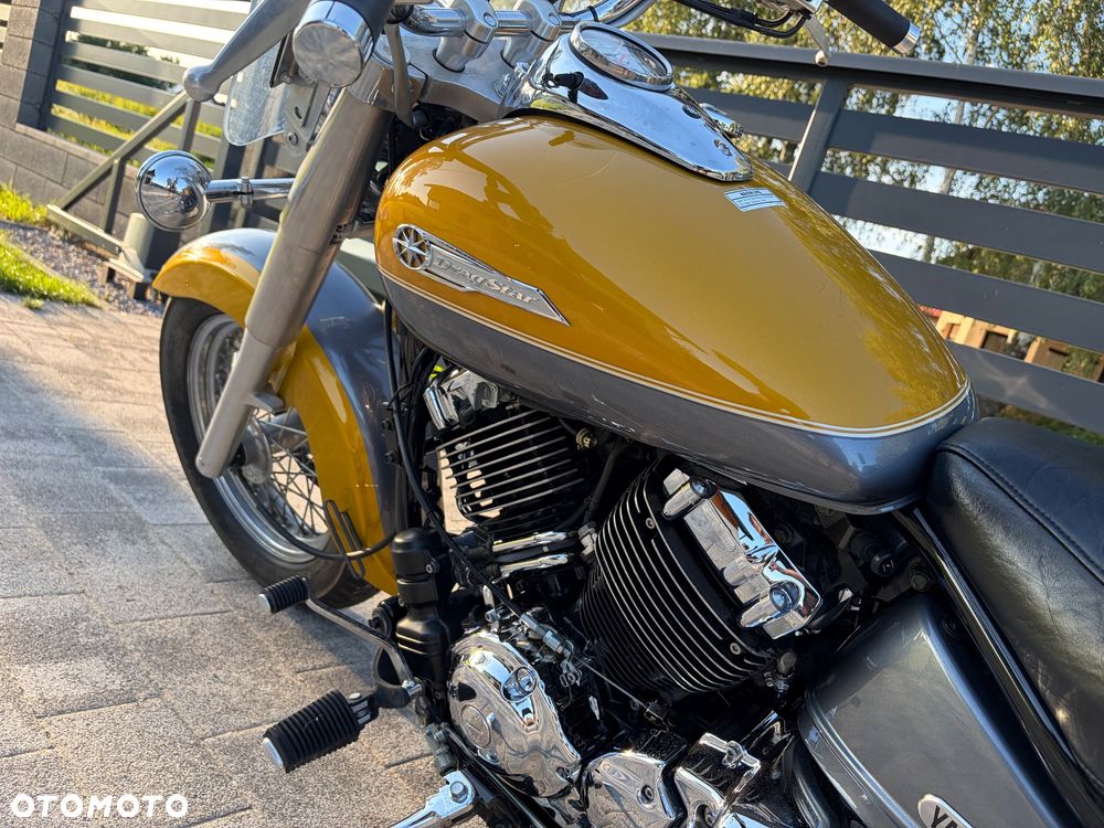 Yamaha Drag Star - 12