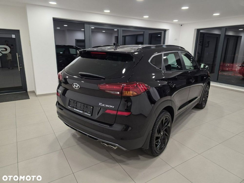 Hyundai Tucson 1.6 GDi 2WD N Line - 6