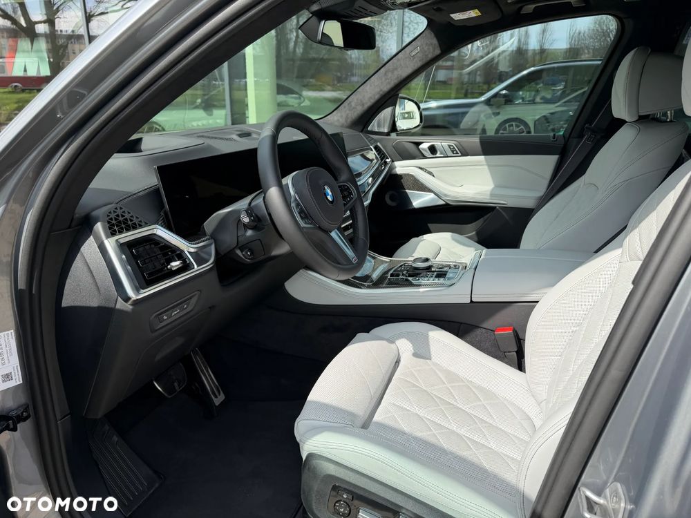 BMW X5 xDrive40d mHEV sport - 8