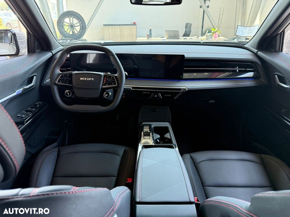 SsangYong Actyon - 7