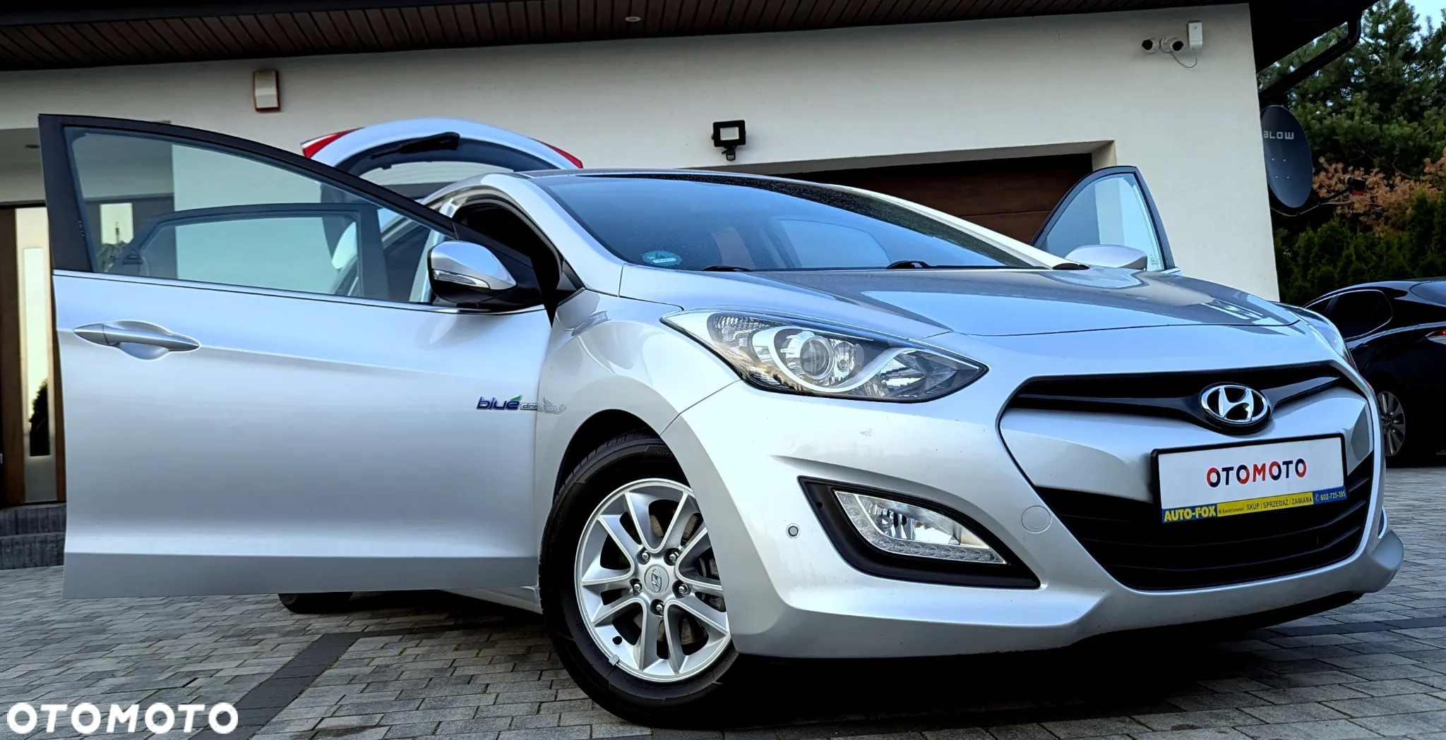Hyundai i30 1.6 GDI Premium - 26