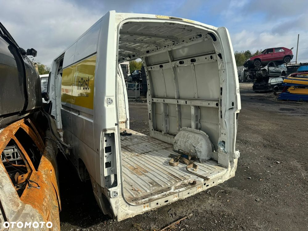 RENAULT MASTER ĆWIARTKA ĆWIARTKI - 2