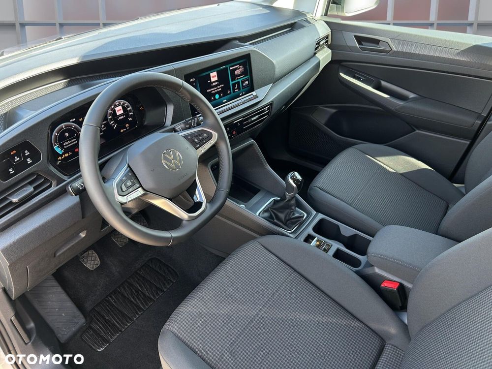 Volkswagen Caddy 2.0 TDI - 14