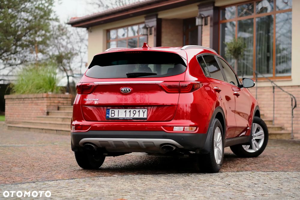 Kia Sportage 1.6 T-GDI Business Line 4WD DCT - 5