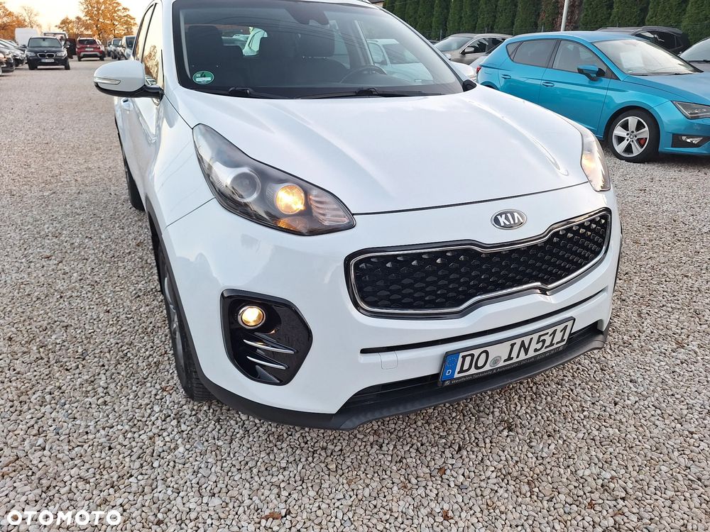 Kia Sportage 1.6 GDI 2WD Black Edition - 6