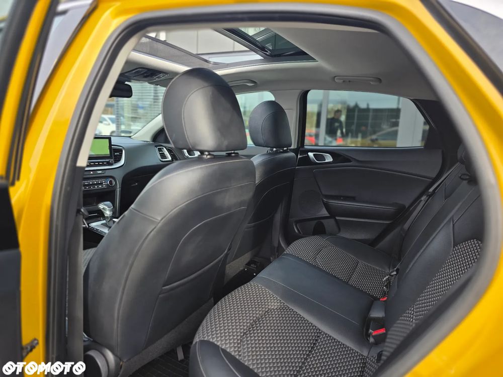 Kia XCeed 1.5 T-GDI XL DCT - 30