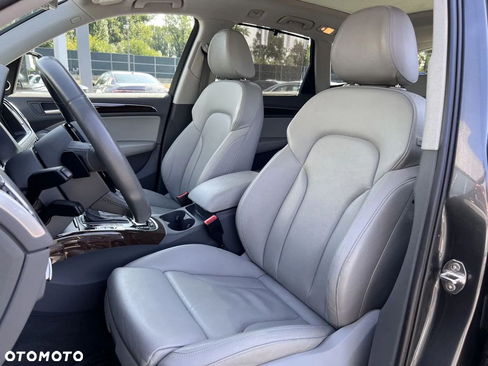Audi Q5 3.0 TDI (clean diesel) quattro S tronic - 8