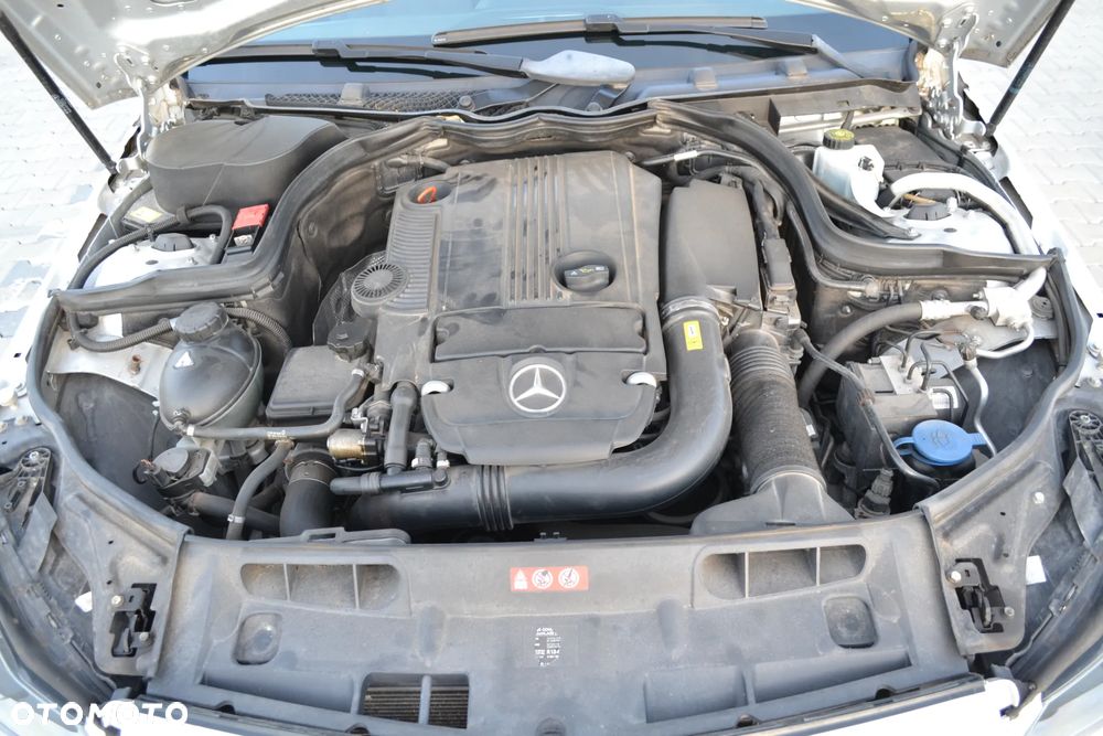 Mercedes-Benz Klasa C - 8