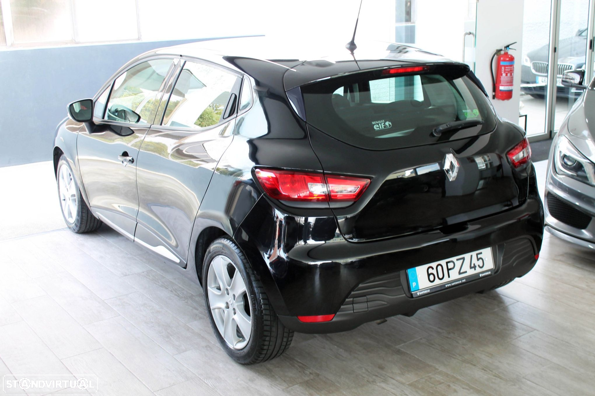 Renault Clio 1.5 dCi Dynamique S - 7