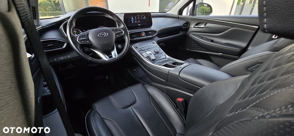 Hyundai Santa Fe 1.6 T-GDI PHEV Platinum 4WD - 20