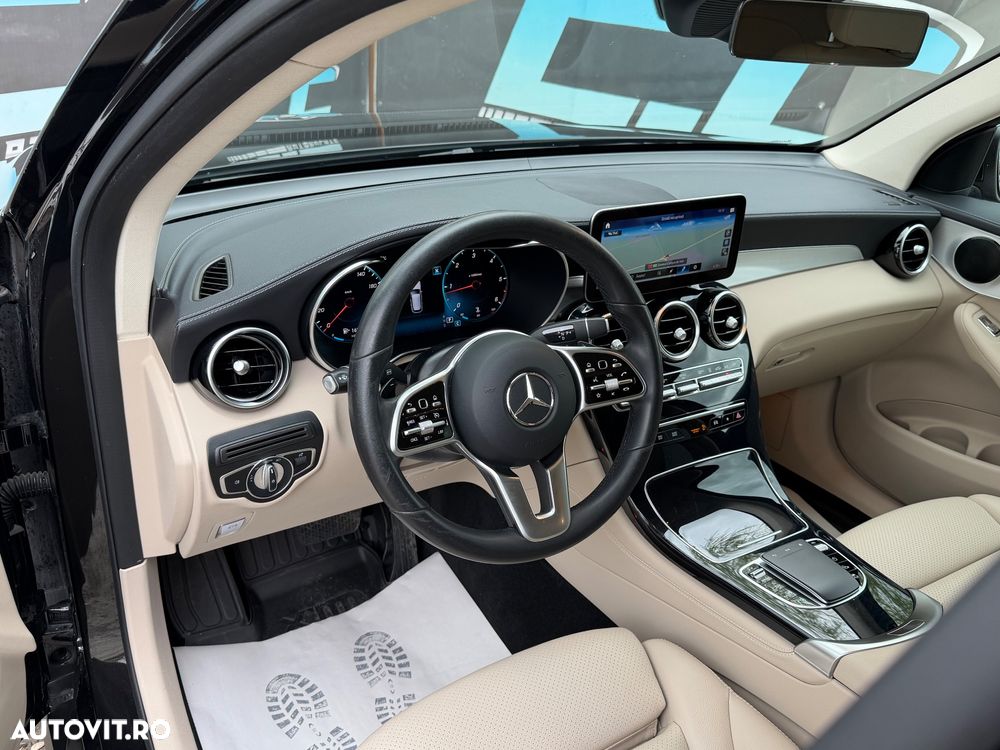 Mercedes-Benz GLC 220 d 4MATIC 9G-TRONIC Exclusive - 13