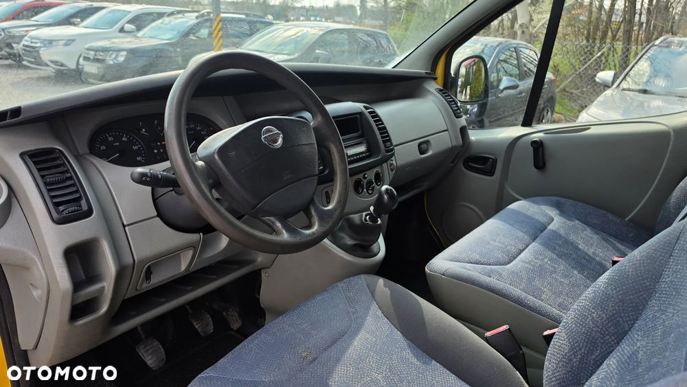Nissan Primastar L1H1 (7-Si.) Avantour - 10