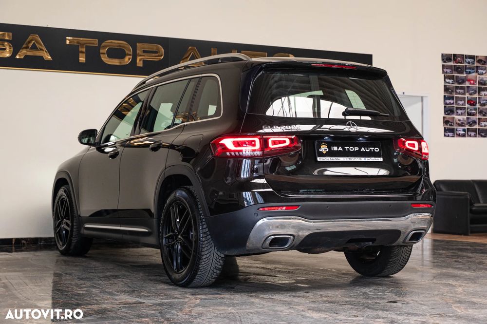 Mercedes-Benz GLB 200 d 8G-DCT Progressive - 32