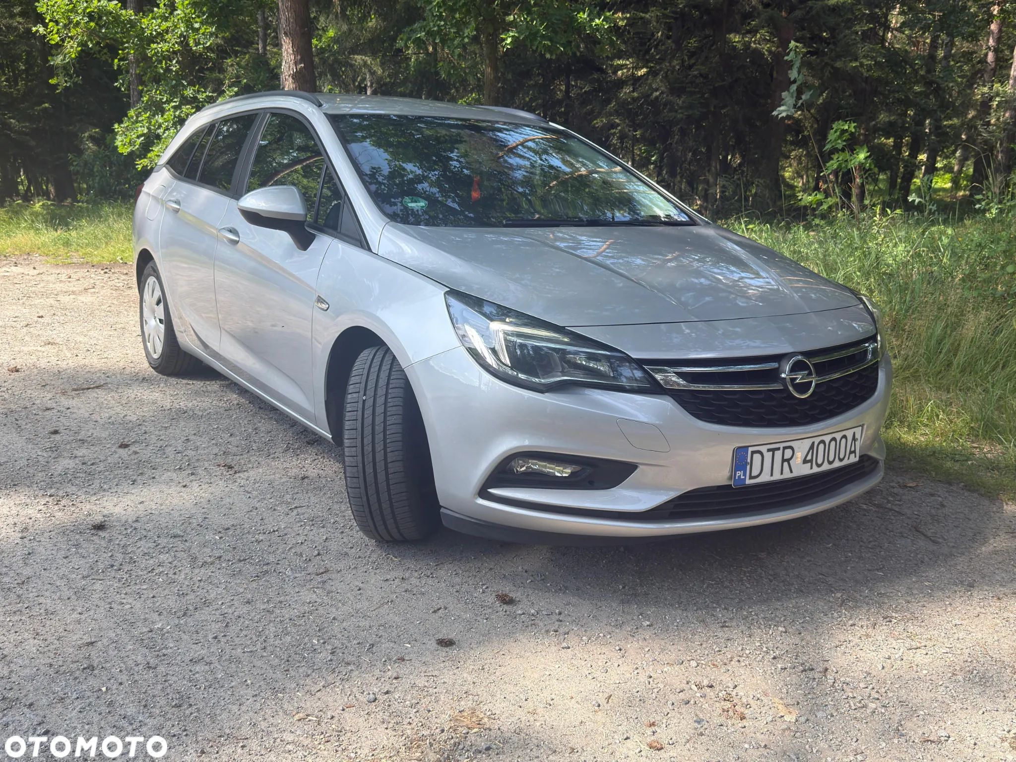 Opel Astra V 1.6 CDTI 120 Lat S&S - 1