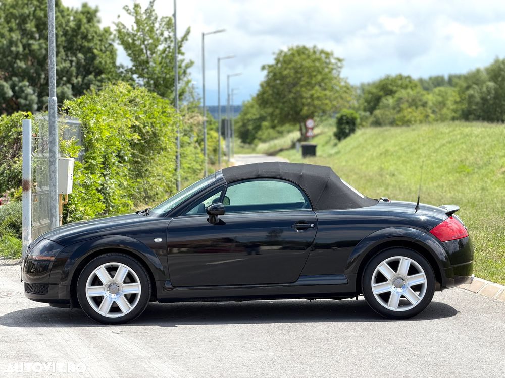 Audi TT 1.8 T - 2