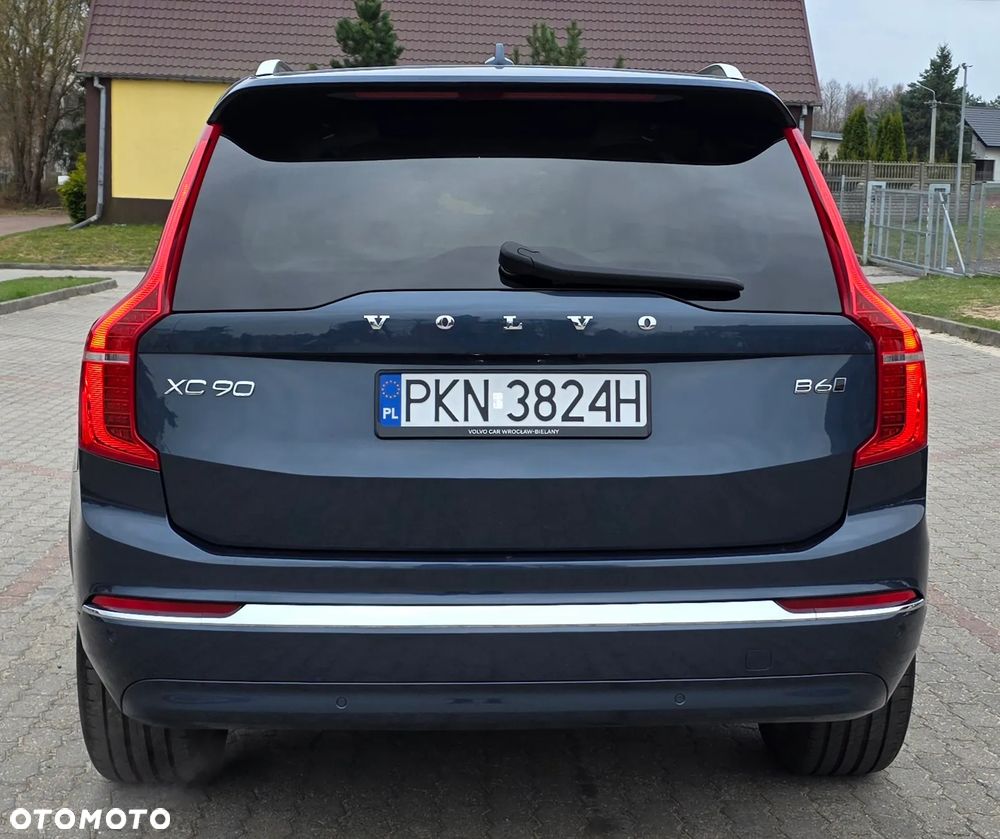 Volvo XC 90 B6 B AWD Geartronic Inscription - 7
