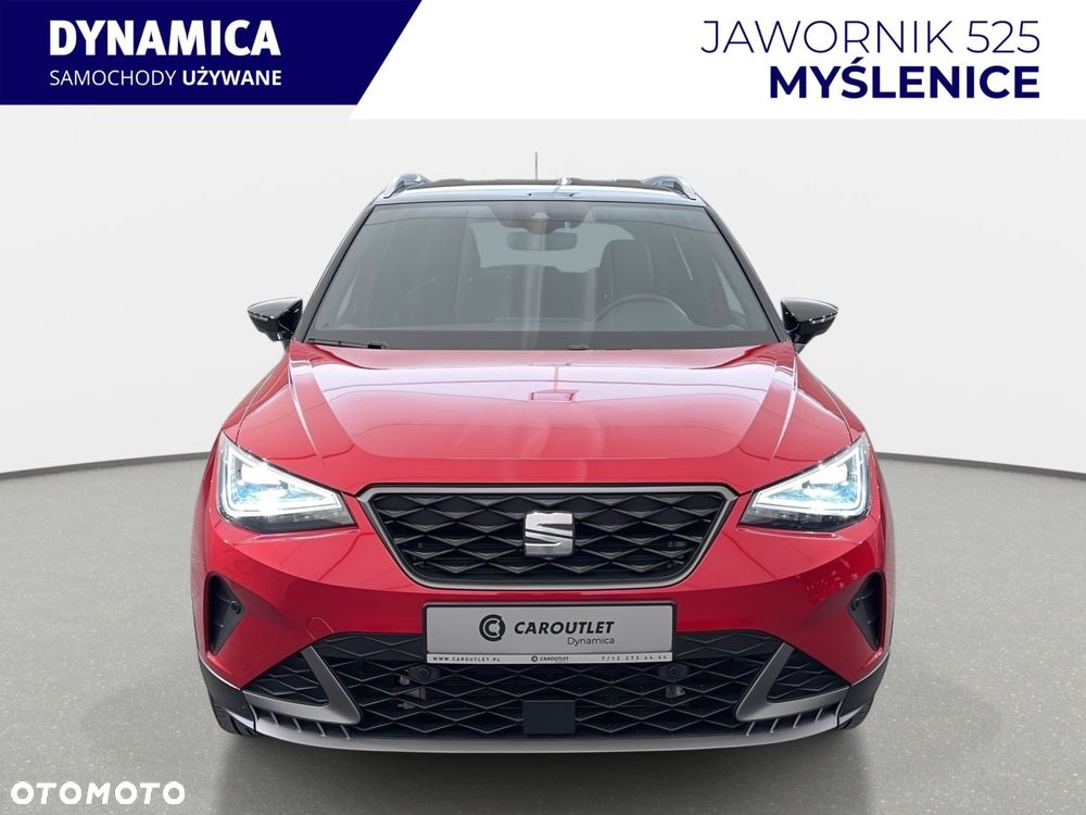 Seat Arona - 4