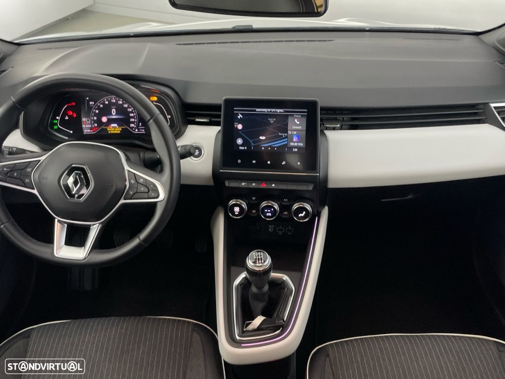 Renault Clio 1.0 TCe Techno - 10